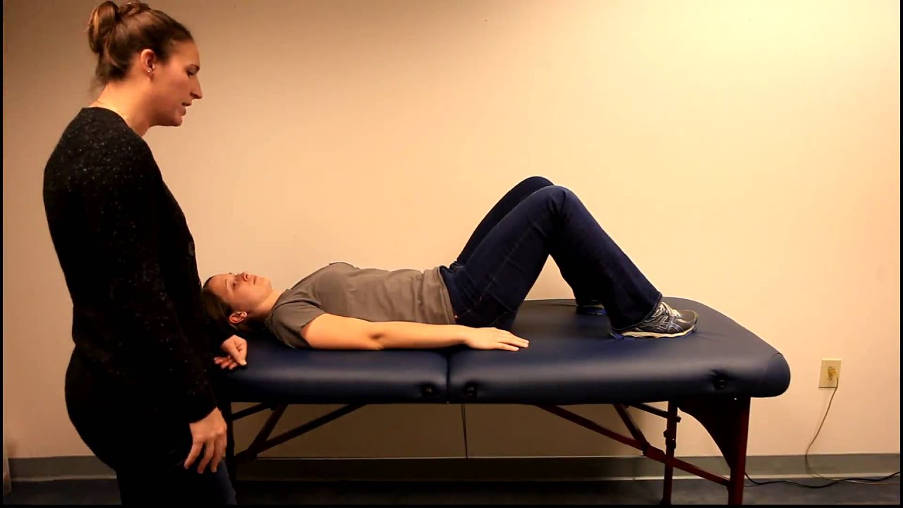Head, Neck, and Trunk Range of Motion and Manual Muscle Testing Demonstration Videos
