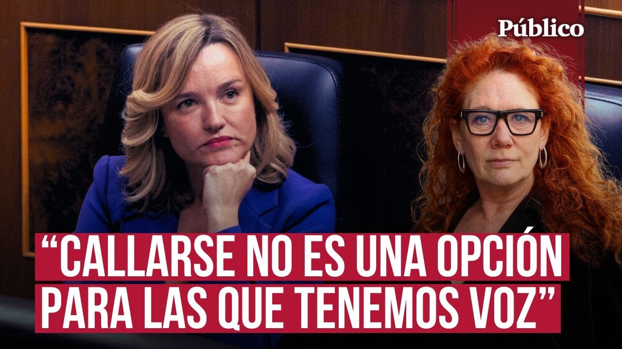 'Los mastuerzos no se creen ni sus propias agresiones', por Cristina Fallarás
