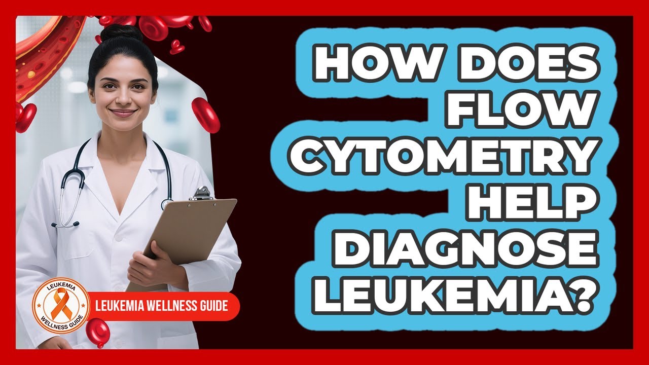 How Does Flow Cytometry Help Diagnose Leukemia?