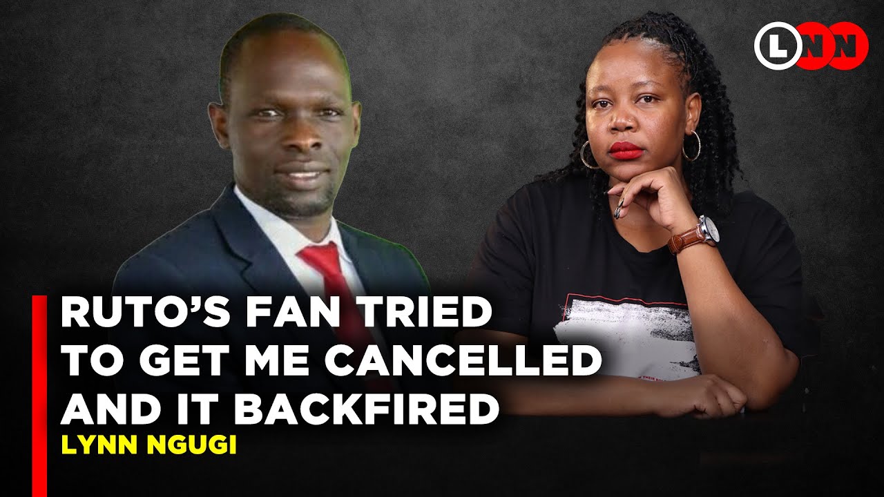 Lynn Ngugi gains more followers after a campaign to cancel, unfollow and deplatform her backfires