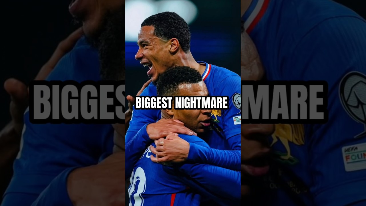 France&rsquo;s Likely World Cup Squad Looks Stronger Than Spain&rsquo;s.😨🤯
