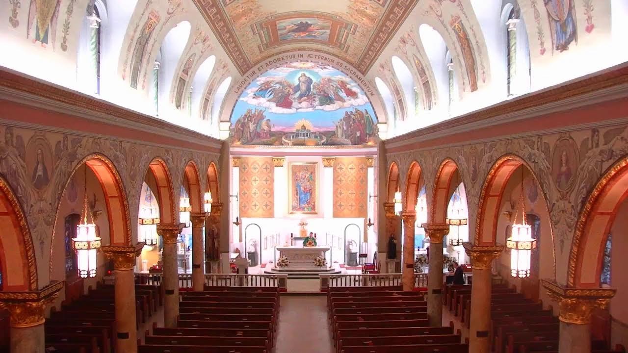 Wekeend Masses