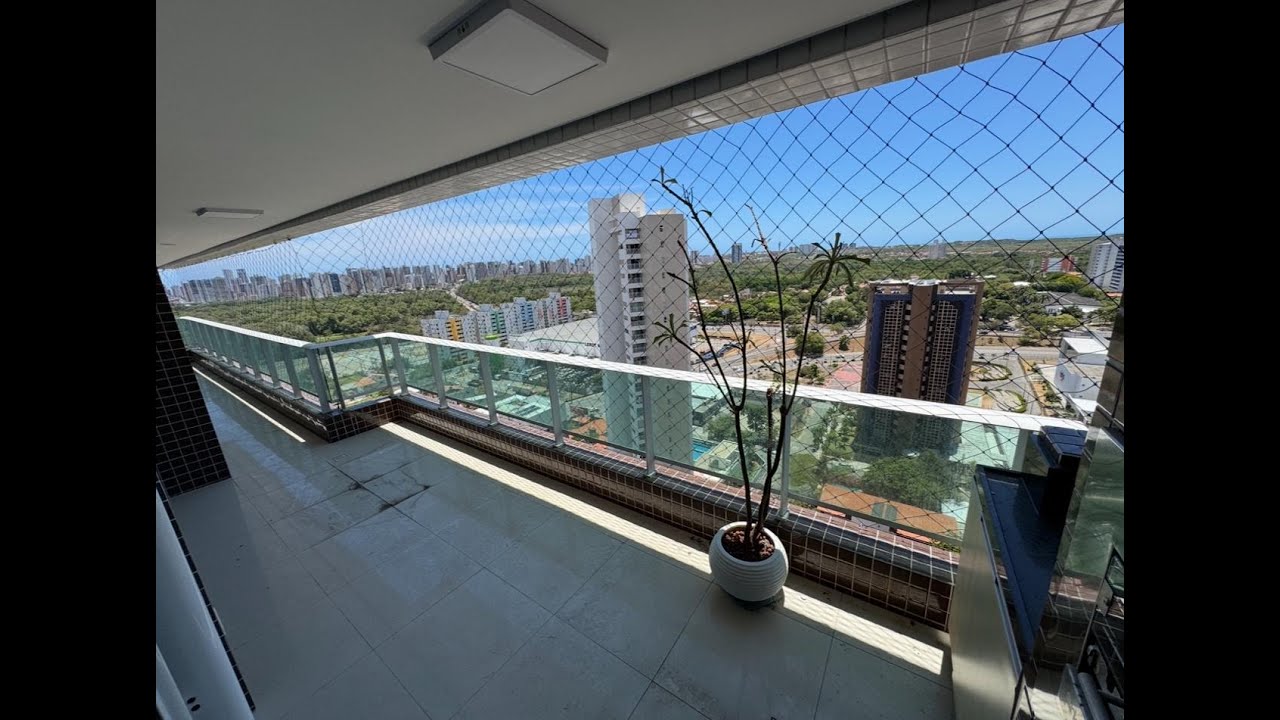 Vendo apartamento no Guararapes com 162m².