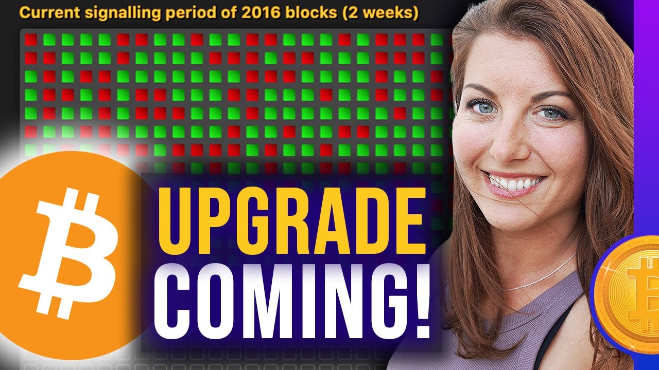 Bitcoin's Biggest Upgrade in 4 Years: Taproot