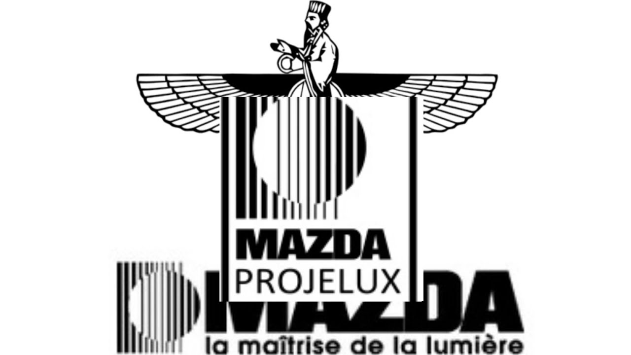 TOUS LES LUMINAIRES MAZDA #1