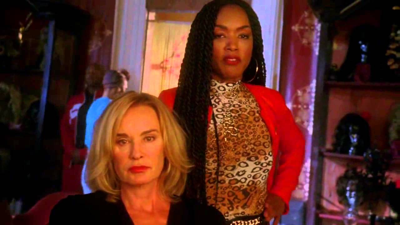 Inside The Coven  The Power of Marie Laveau   American Horror Story