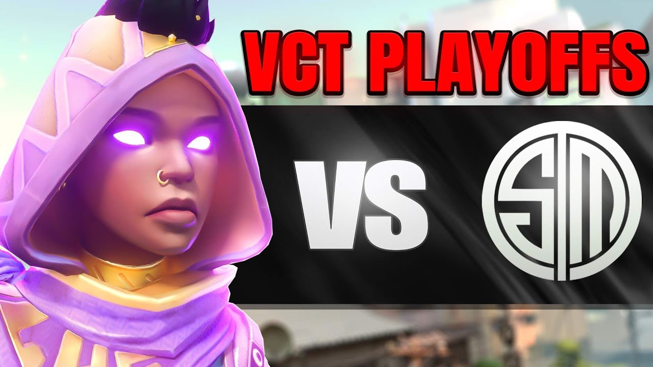 How we Dominated against TSM in VCT Playoffs