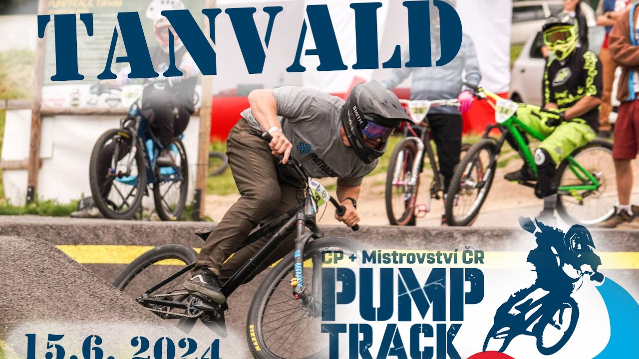 Pumptrack Cup 2024 Tanvald | OFFICIAL AFTERMOVIE