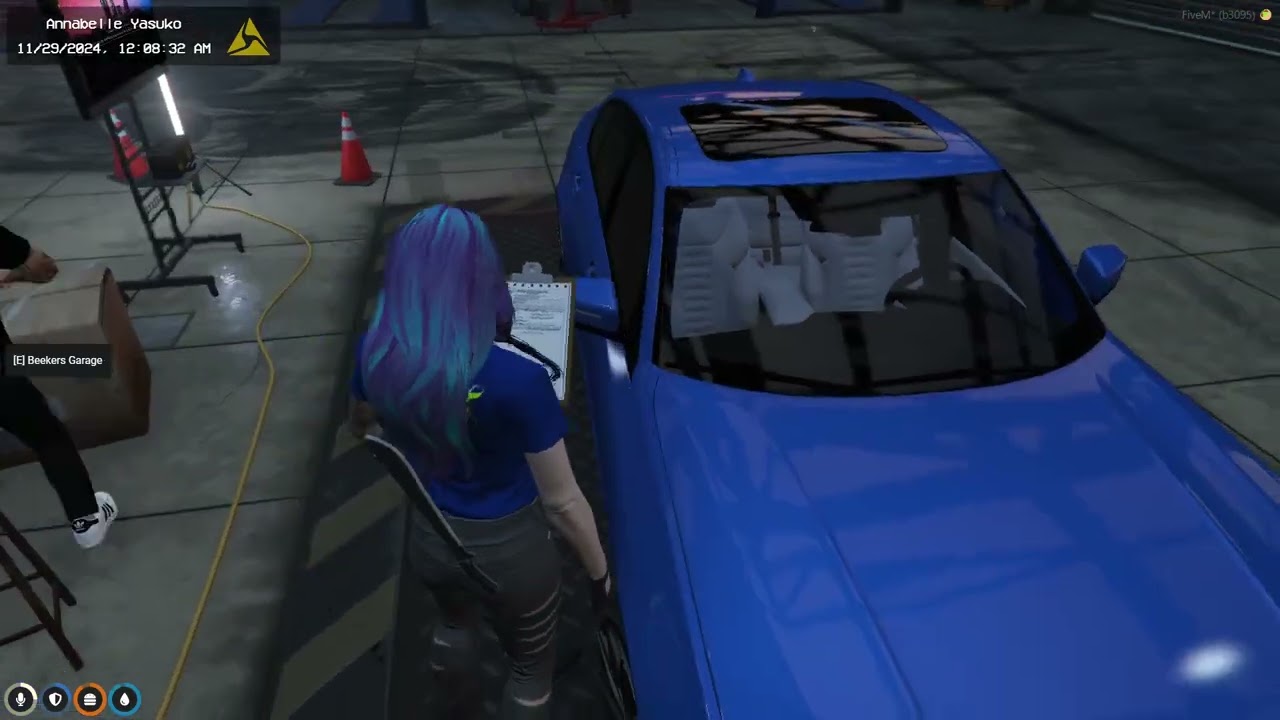 Annabelle Yasuko's adventure's Reupload old server