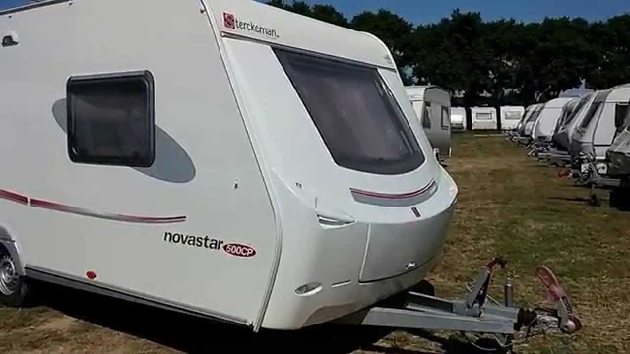 Caravana sterckeman novastar 500