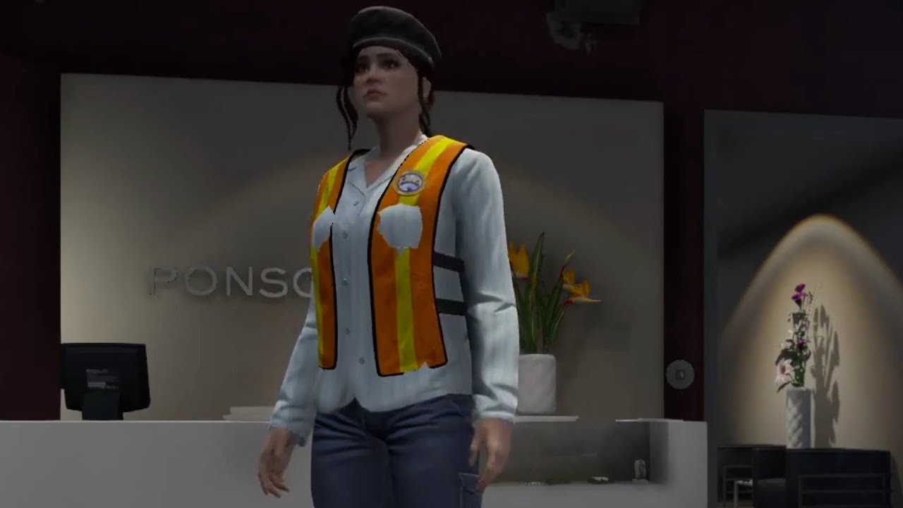 Ming tells Fanny to tuck her yitties in and use her grippers! #54 | Fanfan | NoPixel | GTA RP