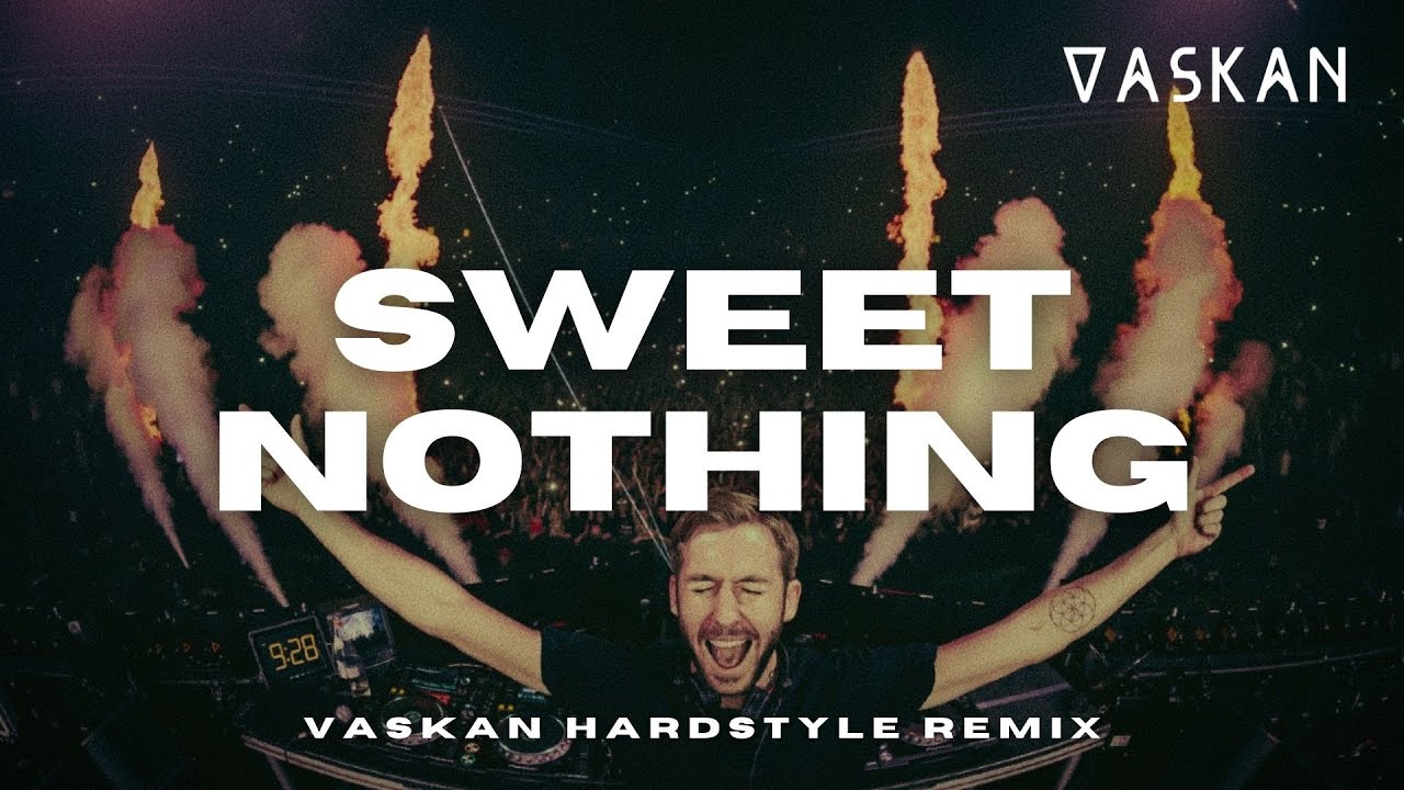 Calvin Harris - Sweet Nothing (Vaskan Hardstyle Remix)