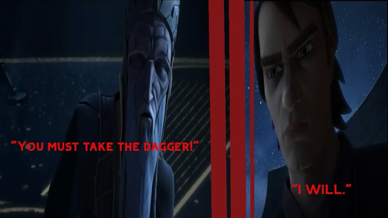 What if Anakin WAS GIFTED the MORTIS DAGGER after killing the Son?(100 SUBSCRIBER SPECIAL!)