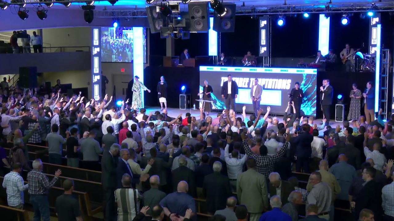 LA District Men's Conference - Dominion 2025