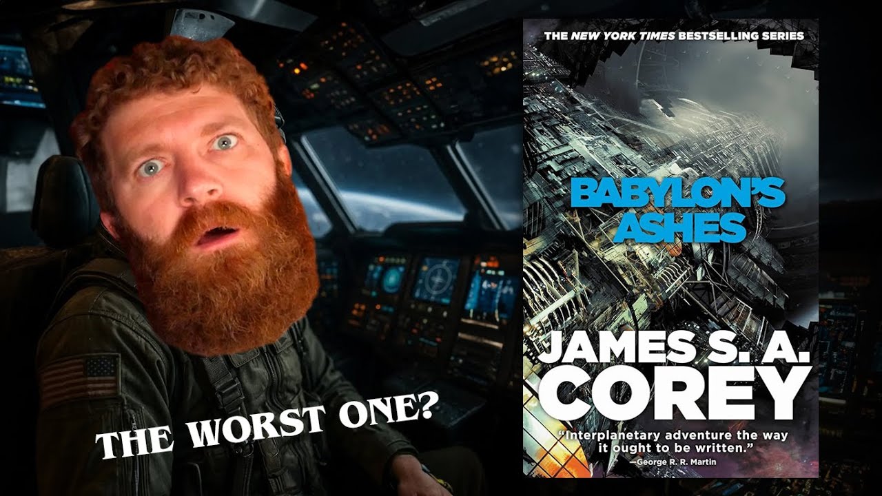 Babylon's Ashes | The Expanse vol. 6 by James S.A. Corey