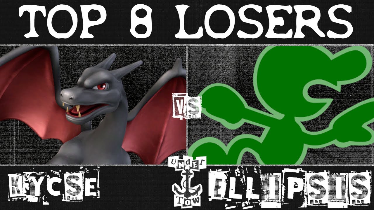 Kycse (Charizard) Vs. Ellipsis (Mr. G&W) - Top 8 Losers - Undertow 2022 - PM Singles