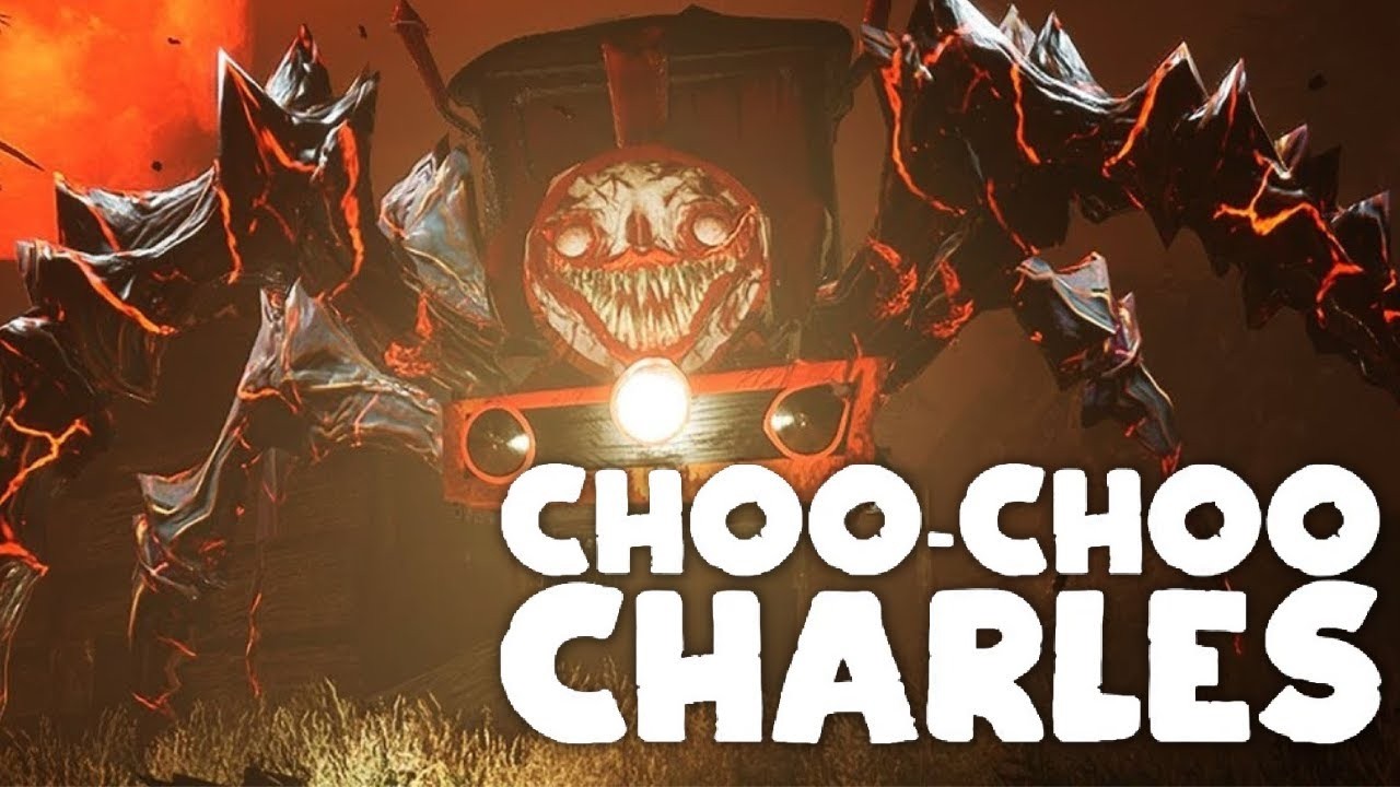 Баяртай charles ' Choo Choo Charles THE END '