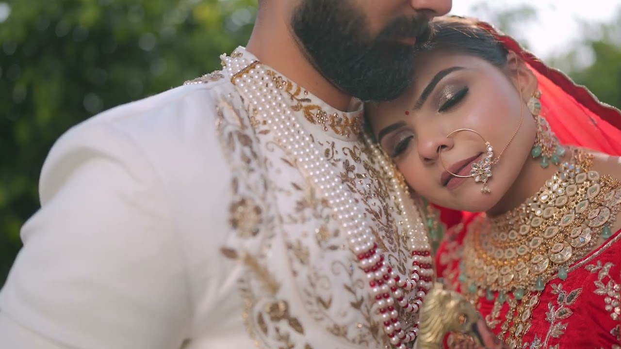 WEDDING SAMEDAY || RAVINDERJIT & CHANPREET || @deepphotographymoga