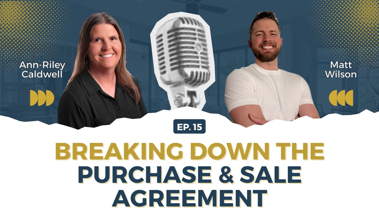 The Real Estate Contract Sections Most Buyers Don't Read (But Should) | Part 2
