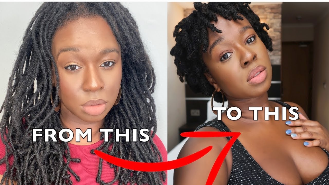 HOW TO DO LOC KNOTS TUTORIAL