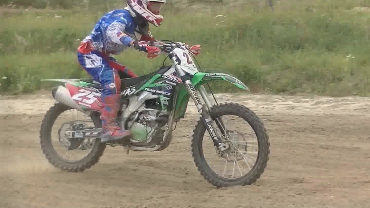 KAWAS- Uzależnienie od motocrossu