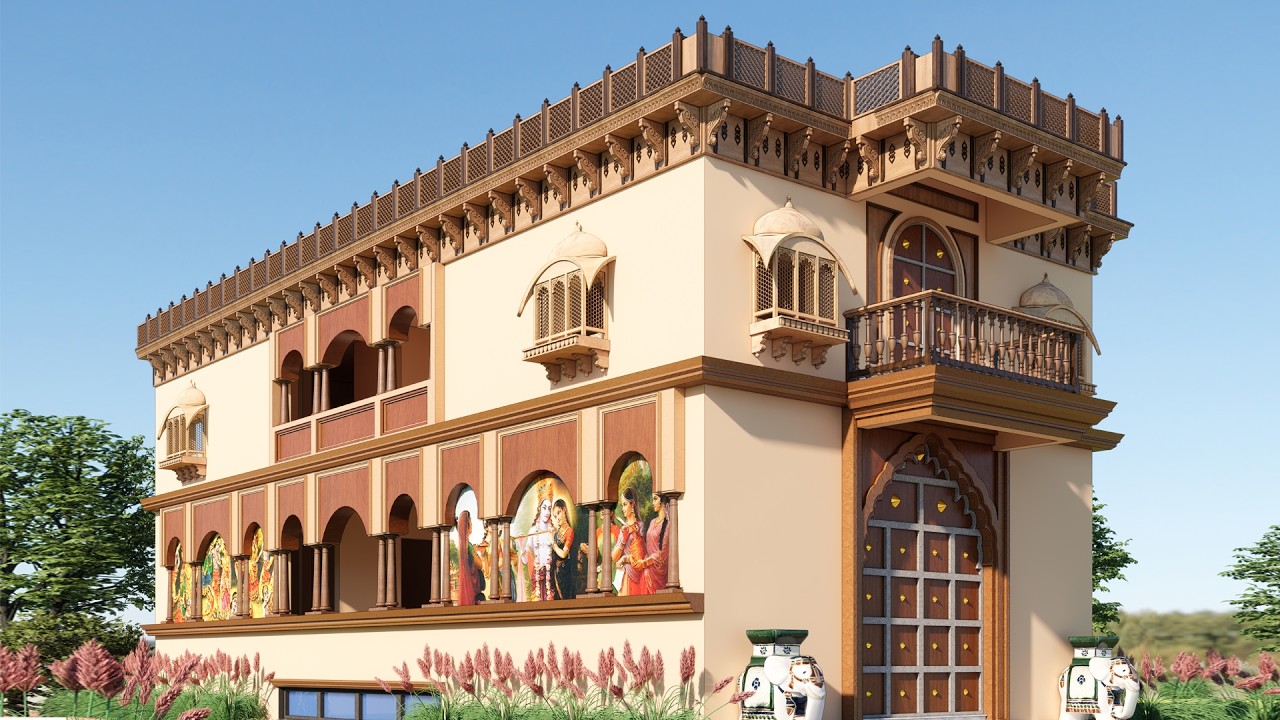 DAY 4 મહારાસ  શ્રીમદ ભાગવત કથા રસપાન,  શ્રી વલ્લભ પુષ્ટિ હવેલી ઉમરા વેલંજા વૈષ્ણવ સમાજ,