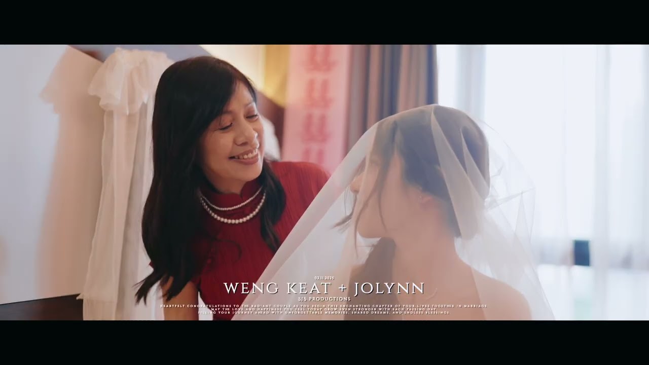 J&W wedding day