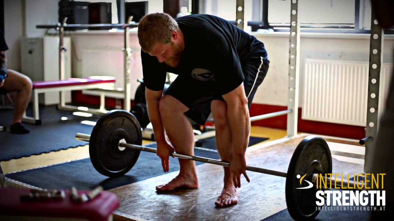 DEADLIFT SECRETS