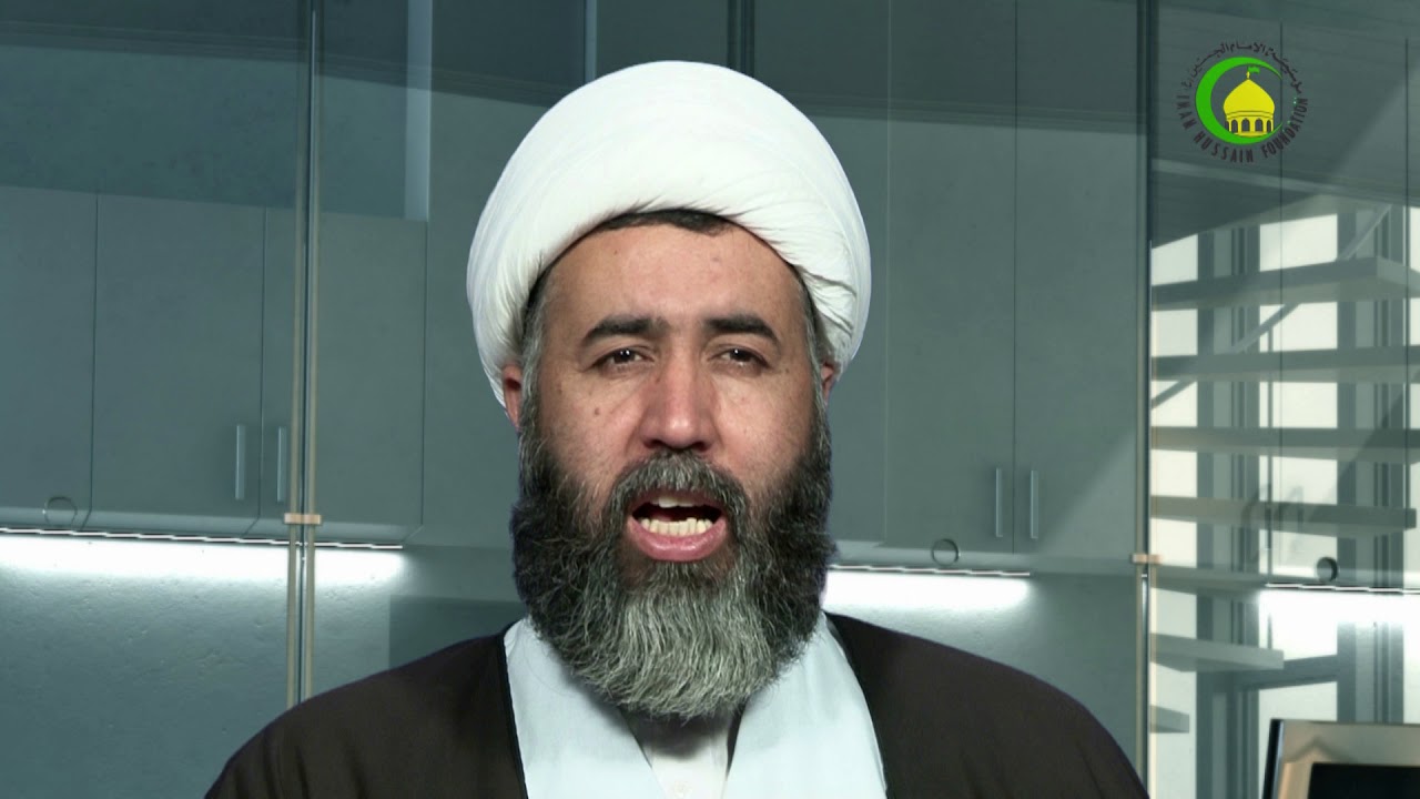141. حضرت مسلم بن عقیل (ع) کی شهادت - استاد غلام محمد فخرالدین