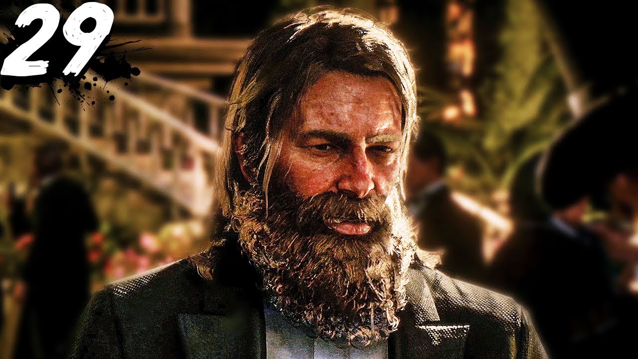 PARTY TIME 🎉 - Red Dead Redemption 2 - Part 29