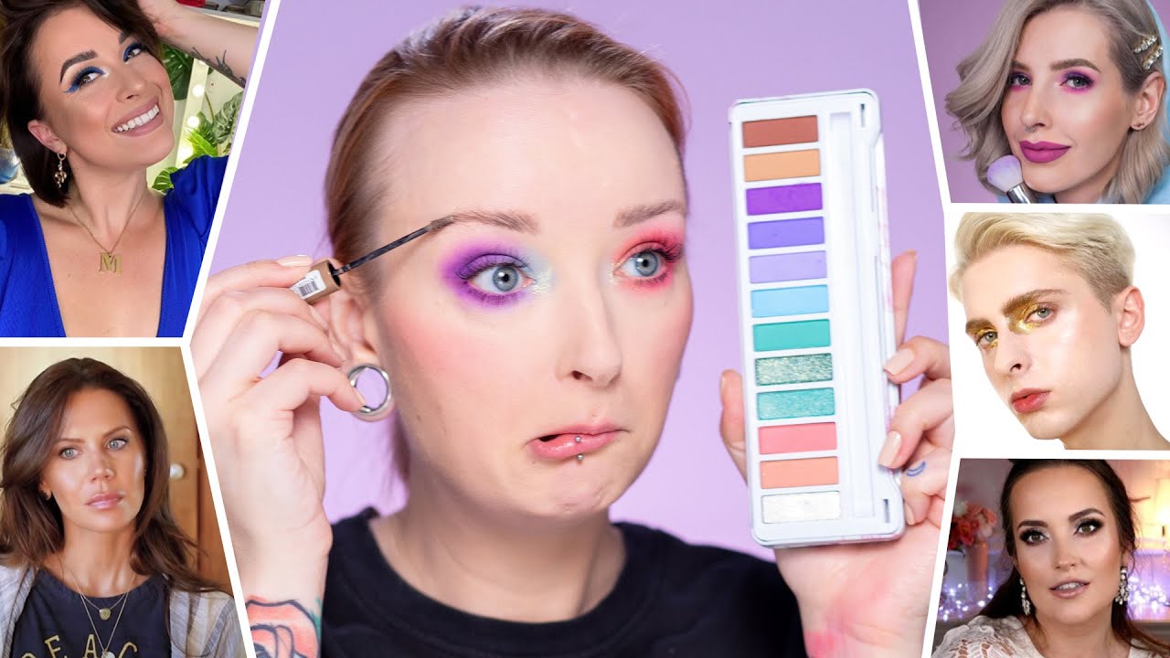 Testuję produkty POLECANE przez YOUTUBERKI 😍