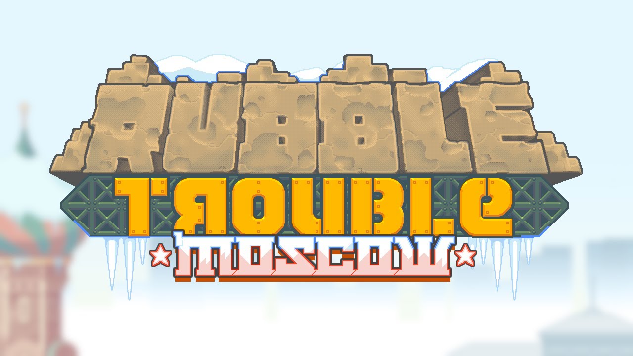 Level Theme 2 - Rubble Trouble Moscow [Nitrome HD Music]