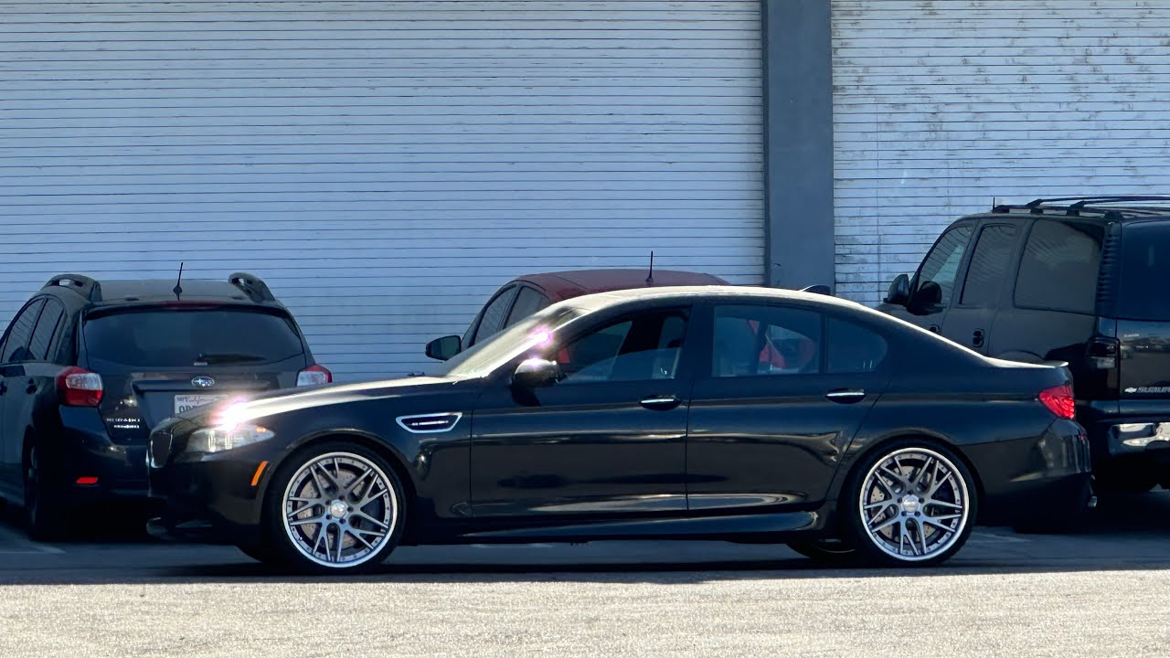 Make reliable BIG horsepower on your BMW M5 S63TU engine