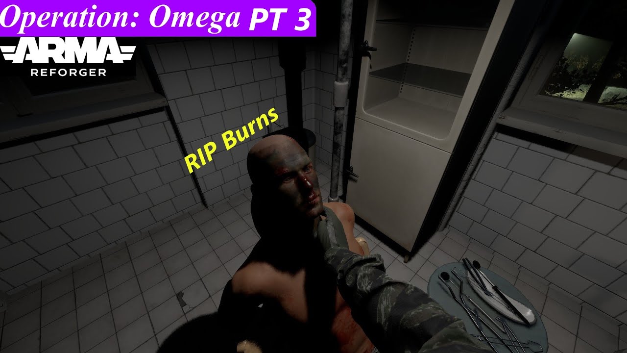 Burns is Dead Soviet Will Pay What They Have Done | Arma Reforger Campaign PT3