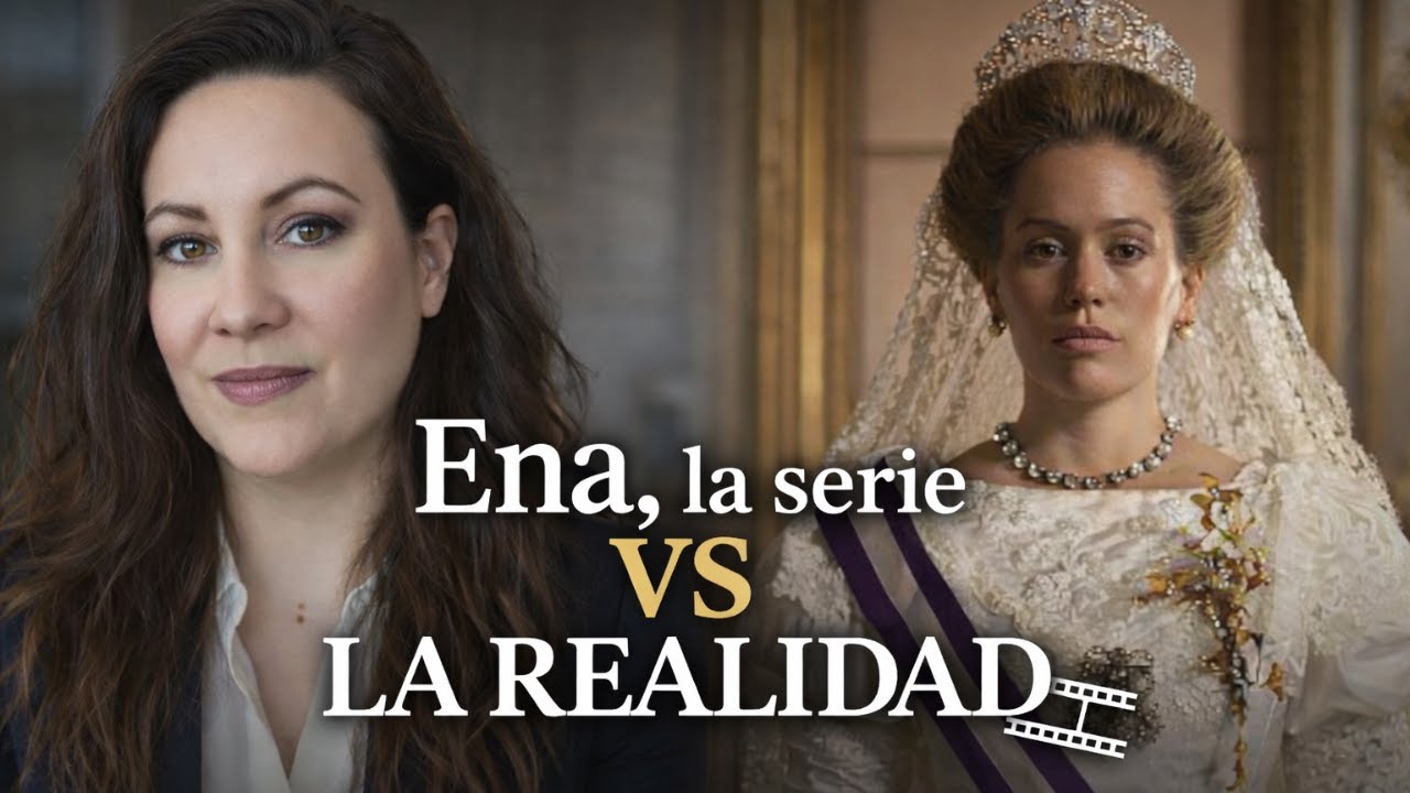 ANALIZANDO LA SERIE ENA: LA HISTORIA FRENTE A LA FICCIÓN