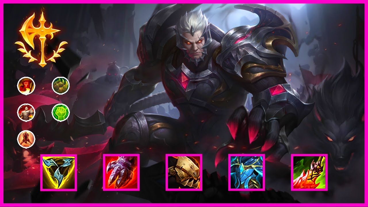 DARIUS MONTAGE - DUNK