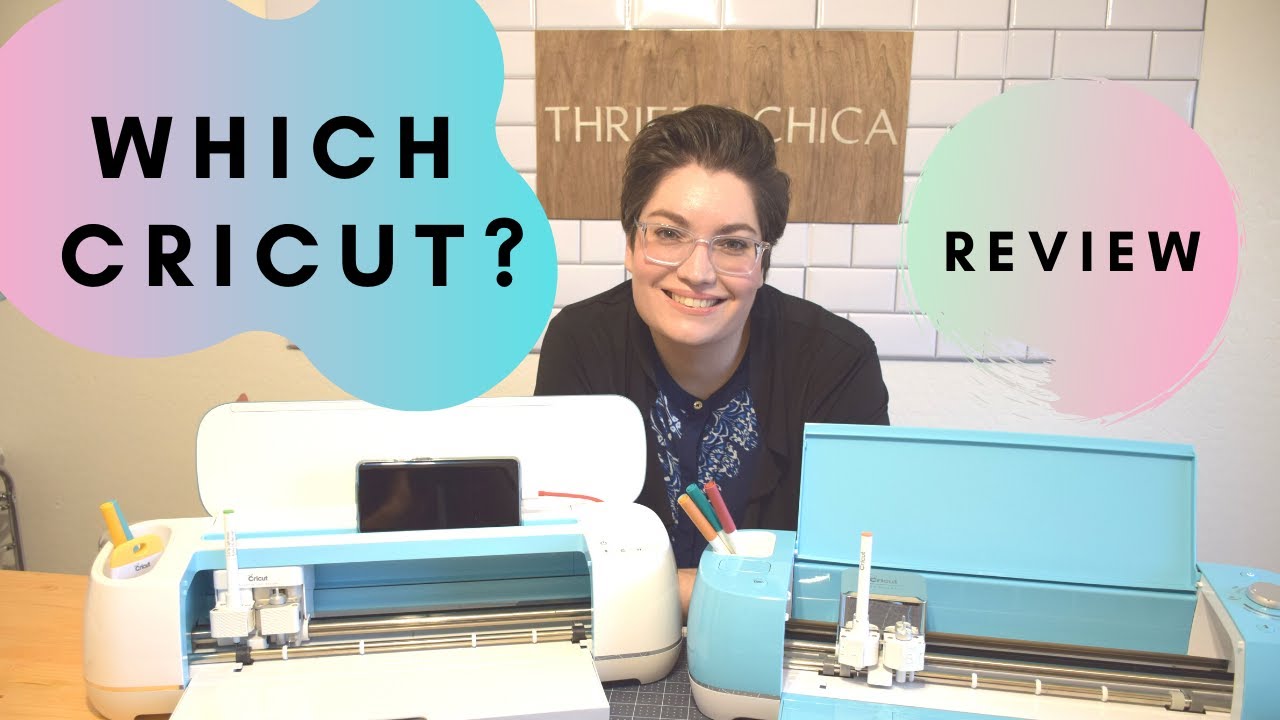 Which Cricut Should I Buy? Comparison of Joy, Explore Air 2 & Maker!