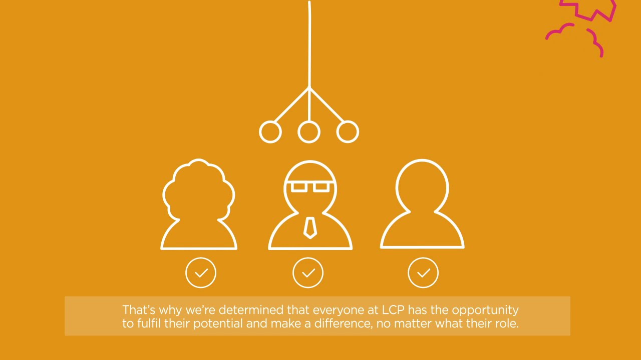 LCP CARES - our promise to our clients, our colleagues and the wider community