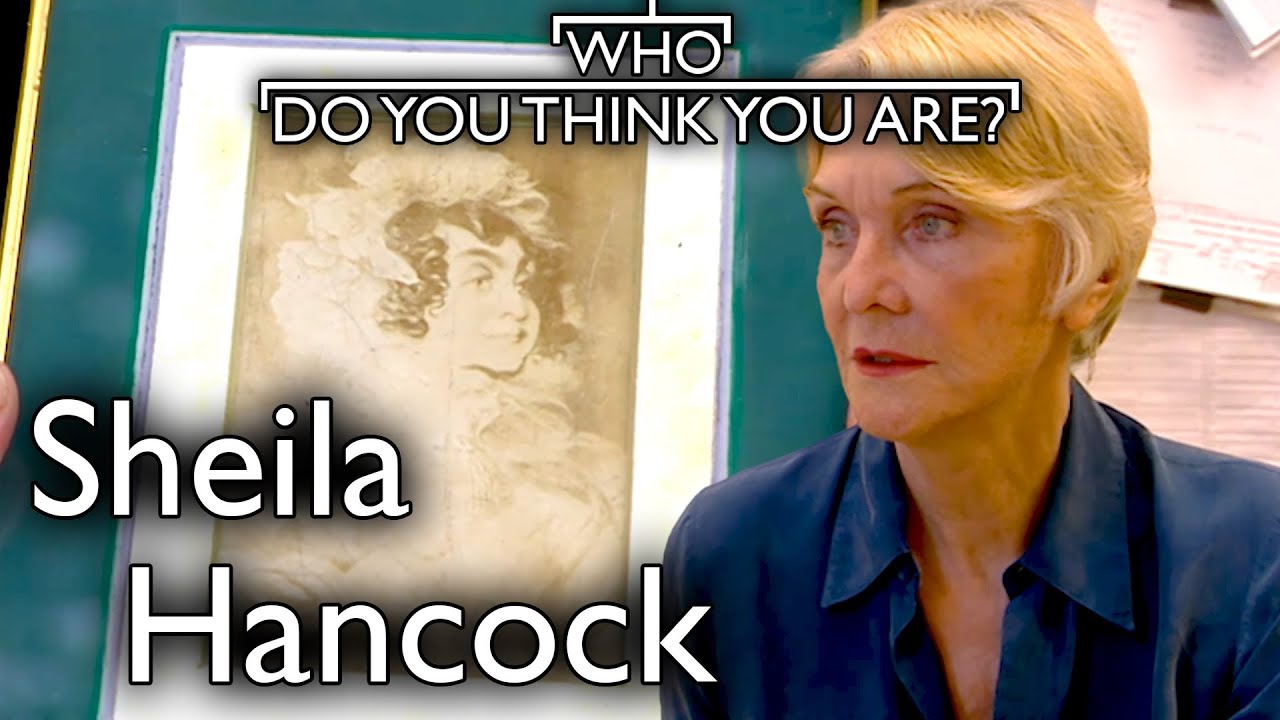 Sheila Hancock: Finding the Impoverished Roots of a 