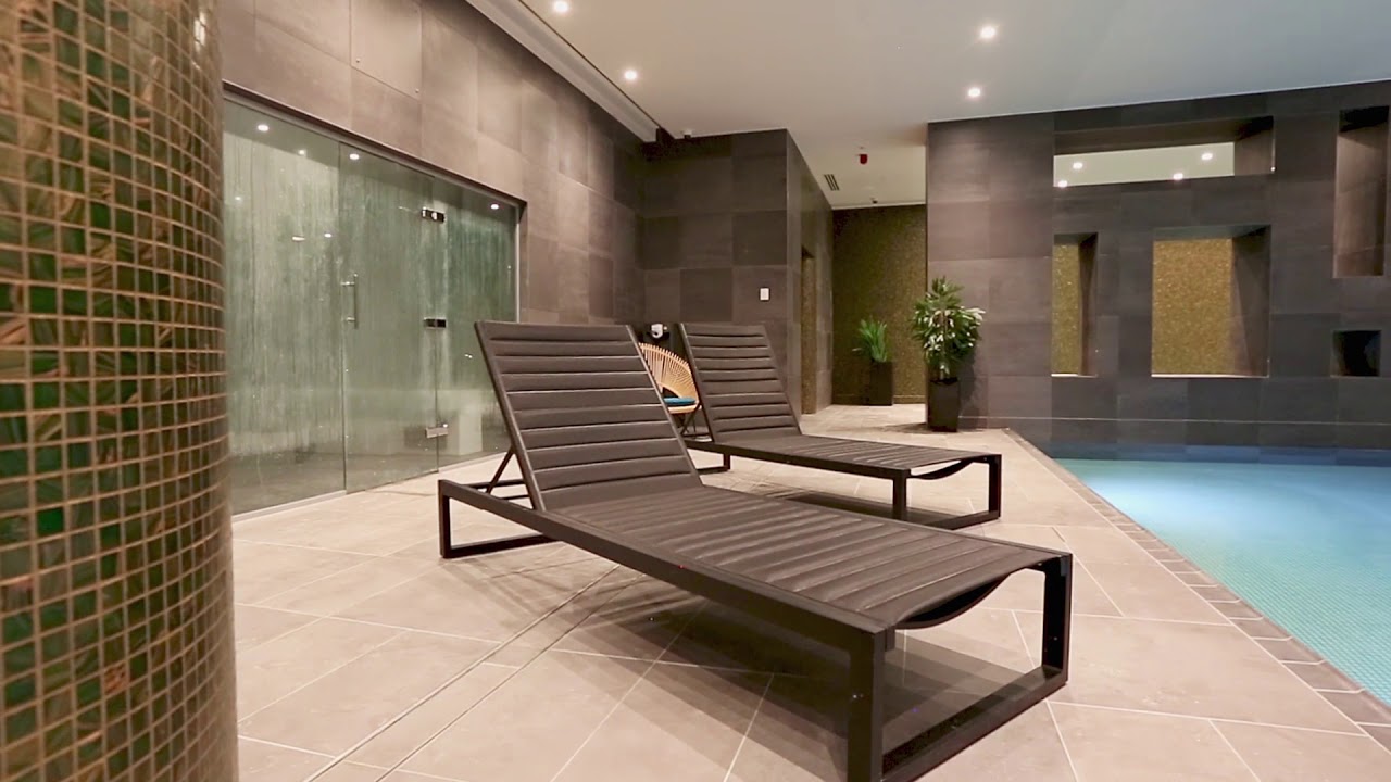 Hampstead Manor amenities video