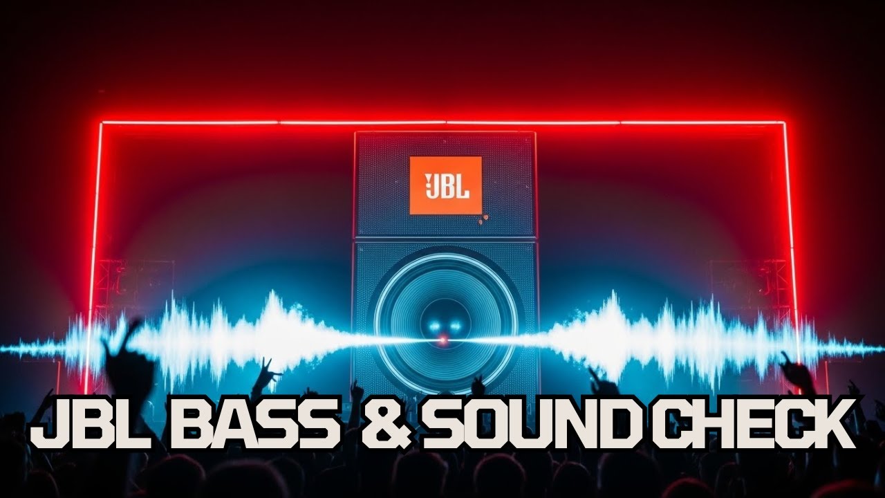🔊 JBL Bass Boost Challenge | How Powerful Is It? Just Feel the Real Power! 🔥