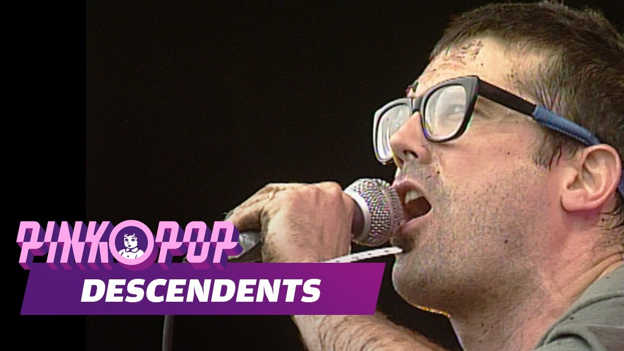 Descendents - Full Concert [HD] | Live at Pinkpop 1997