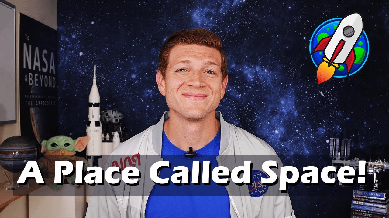 New Channel - A Place Called Space