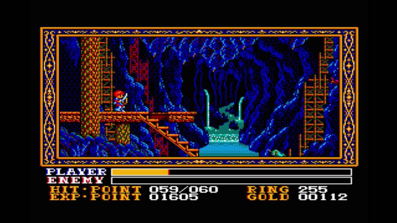 Wanderers from YS (YS 3) MSX Gameplay Part 1