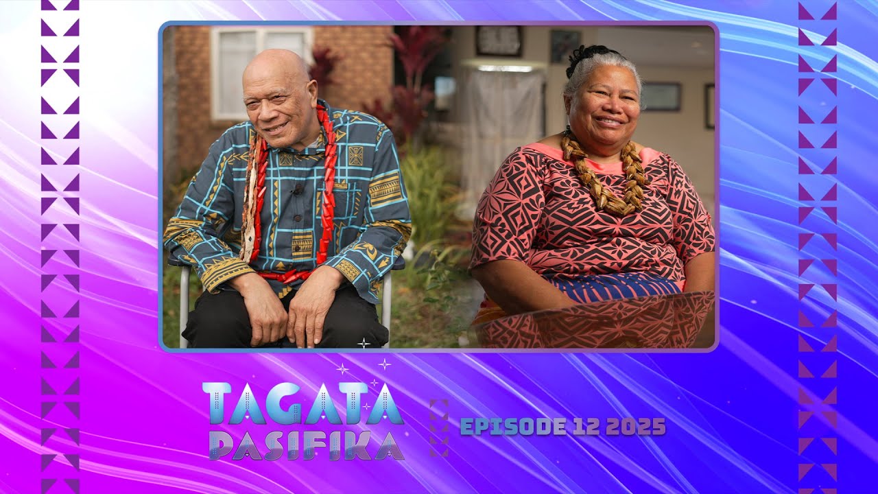 WATCH: Tagata Pasifika 2025 Episode 12
