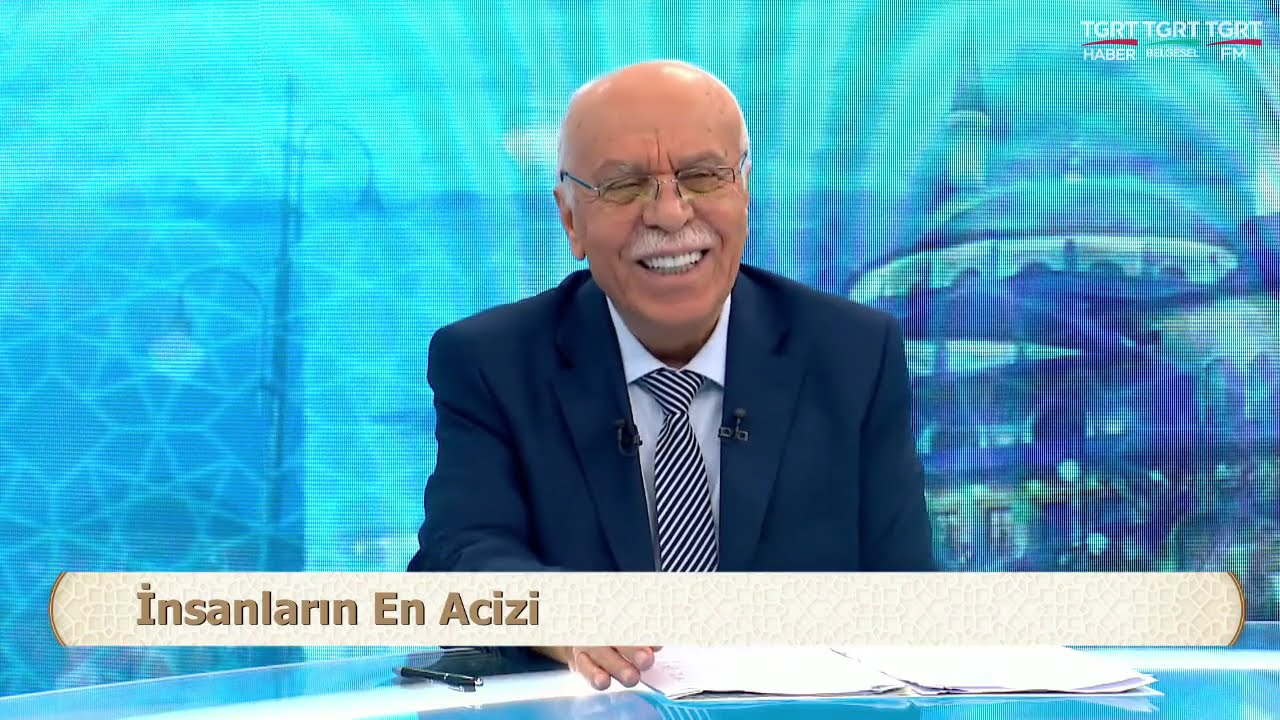 Huzura Doğru İnsanların En Acizi 20260104