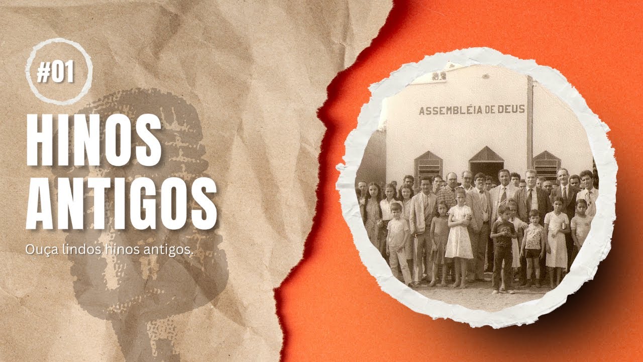 #01 Hinos Antigos