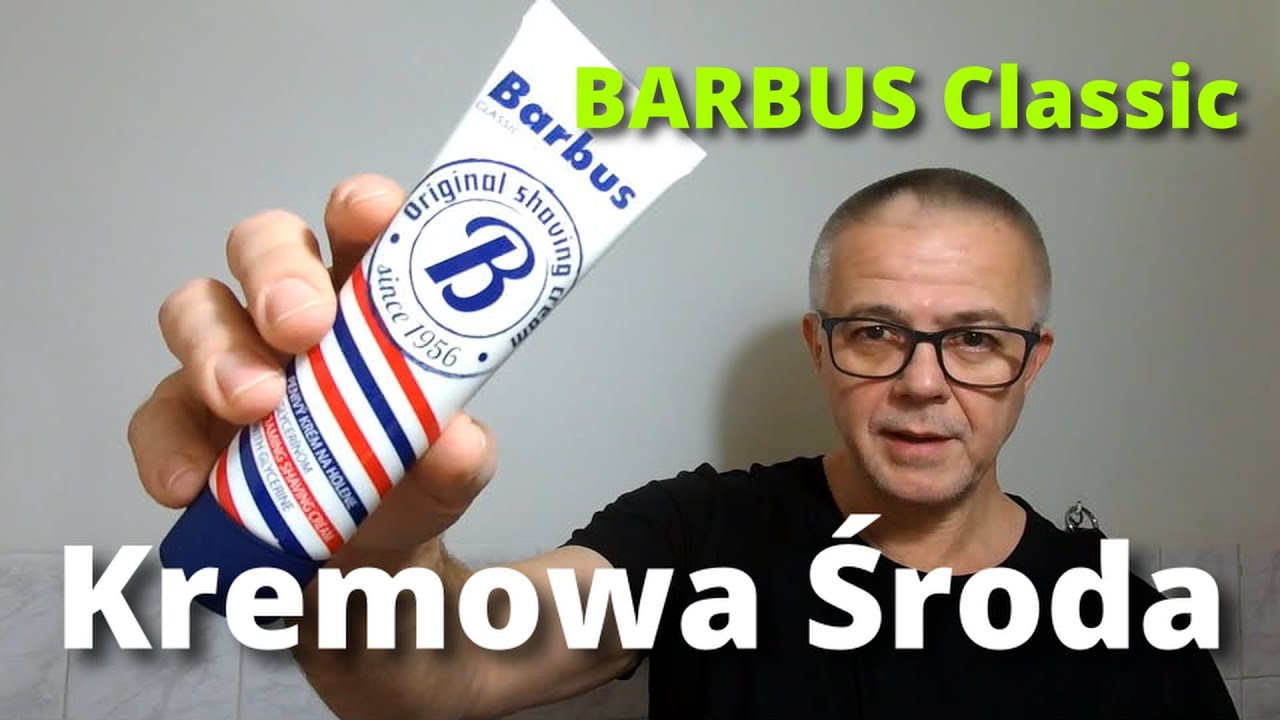 Kremowa Sroda - BARBUS Classic
