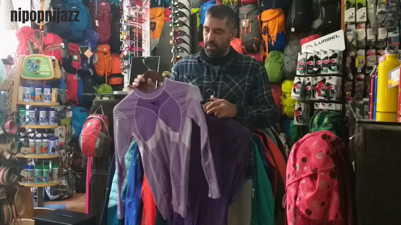 Equipamiento Ropa de Montaña en Invierno ‘LAS TRES CAPAS’ Por Alma Gaia