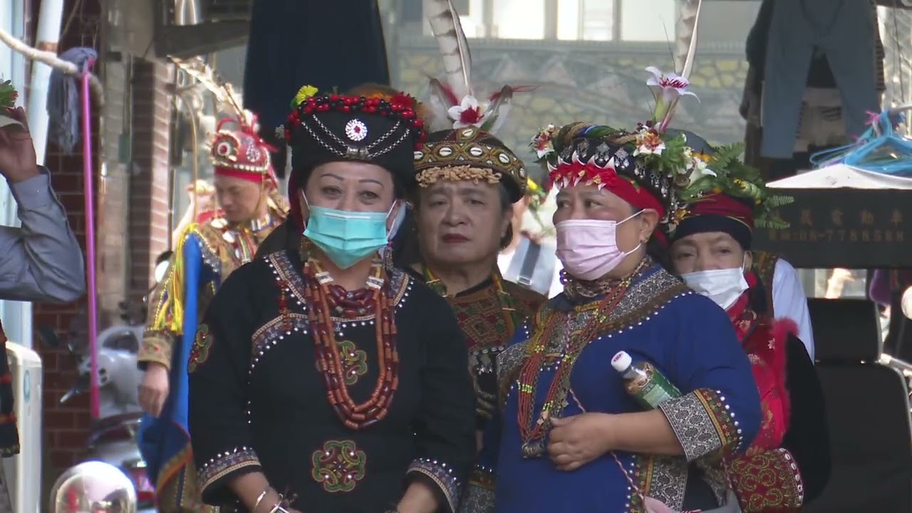 原住民排灣族傳統婚禮01李志華+陳怡君求婚訂婚感恩禮拜 瑪家鄉佳義村